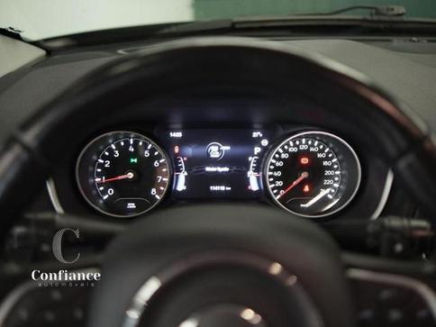 JEEP COMPASS LONGITUDE 2.0 FLEX AUT