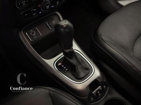 JEEP COMPASS LONGITUDE 2.0 FLEX AUT