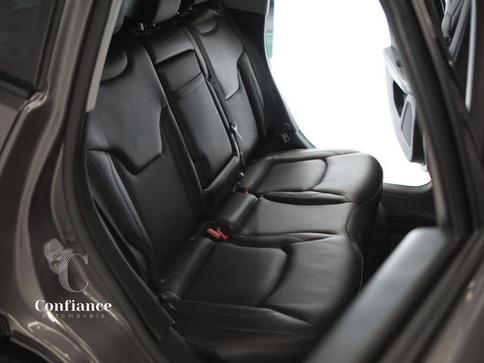 JEEP COMPASS LONGITUDE 2.0 FLEX AUT