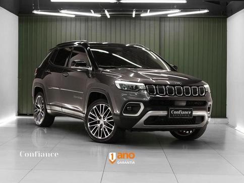 JEEP COMPASS LIMITED TD 350 2.0 4X4 DIE. AUT.