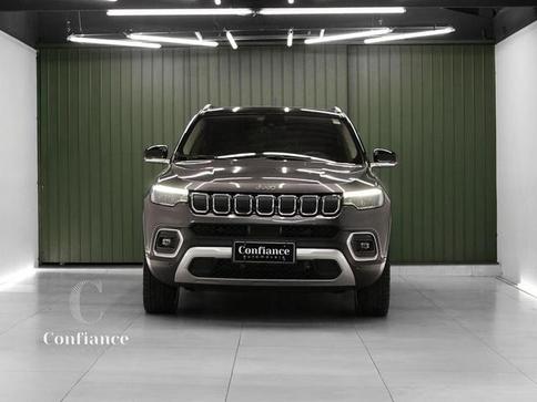 JEEP COMPASS LIMITED TD 350 2.0 4X4 DIE. AUT.