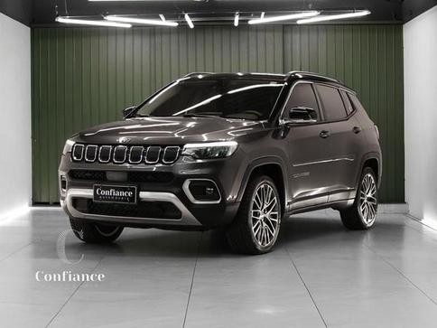 JEEP COMPASS LIMITED TD 350 2.0 4X4 DIE. AUT.