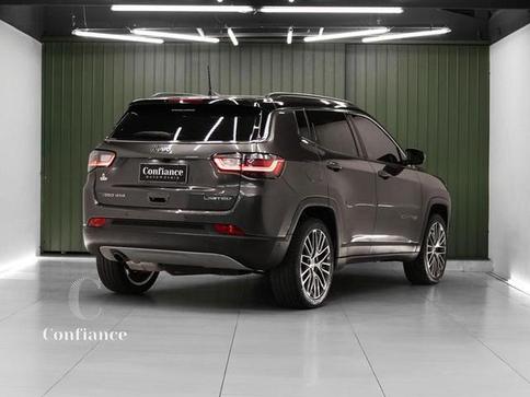 JEEP COMPASS LIMITED TD 350 2.0 4X4 DIE. AUT.