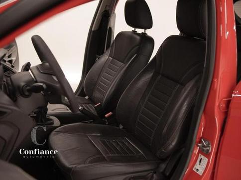 FORD NEW FIESTA 1.6 SEL HATCH 16V FLEX 4P MANUAL