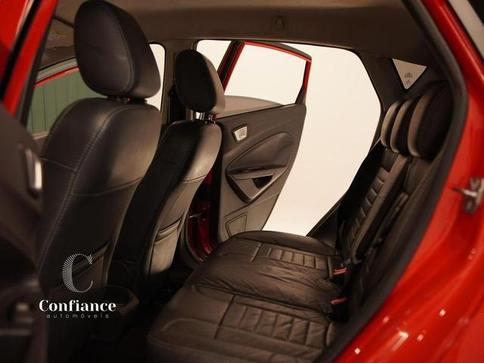 FORD NEW FIESTA 1.6 SEL HATCH 16V FLEX 4P MANUAL
