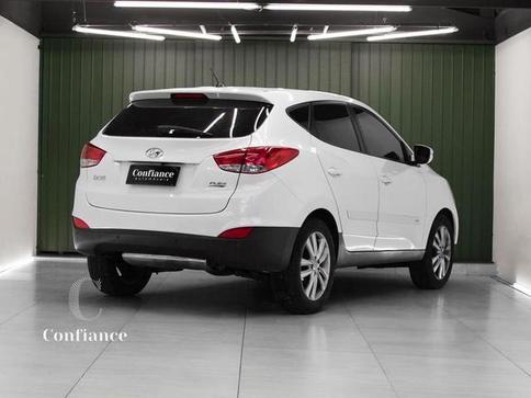 HYUNDAI IX35 GLS 2.0 16V 2WD FLEX AUT