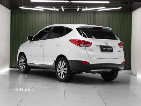 HYUNDAI IX35 GLS 2.0 16V 2WD FLEX AUT