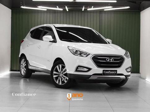 HYUNDAI IX35 GLS 2.0 16V 2WD FLEX AUT