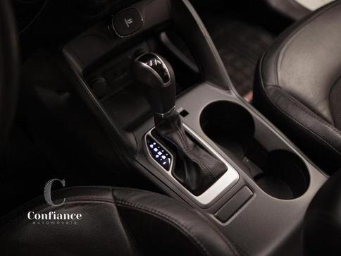 HYUNDAI IX35 GLS 2.0 16V 2WD FLEX AUT