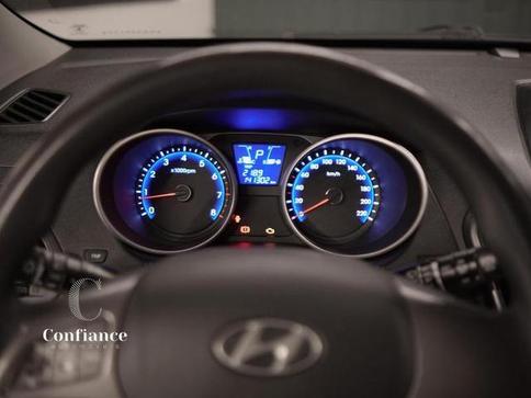 HYUNDAI IX35 GLS 2.0 16V 2WD FLEX AUT
