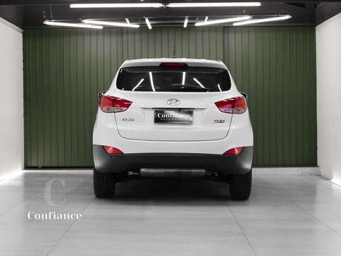 HYUNDAI IX35 GLS 2.0 16V 2WD FLEX AUT