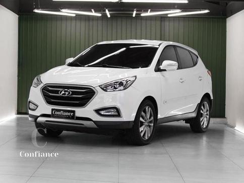 HYUNDAI IX35 GLS 2.0 16V 2WD FLEX AUT