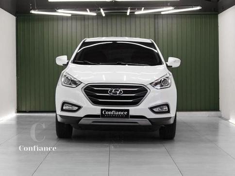 HYUNDAI IX35 GLS 2.0 16V 2WD FLEX AUT