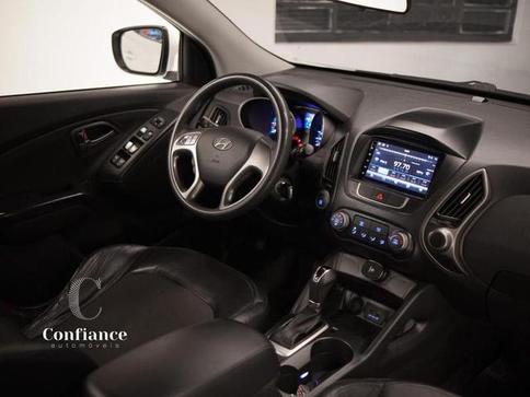 HYUNDAI IX35 GLS 2.0 16V 2WD FLEX AUT