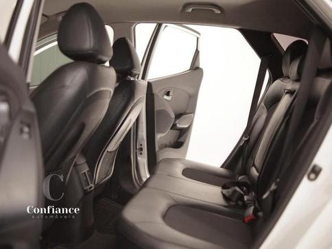 HYUNDAI IX35 GLS 2.0 16V 2WD FLEX AUT