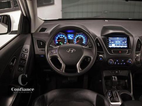 HYUNDAI IX35 GLS 2.0 16V 2WD FLEX AUT