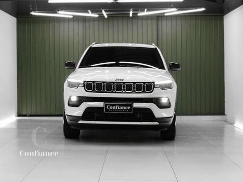 JEEP COMPASS LONG. T270 1.3 TB 4X2 FLEX AUT.