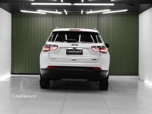 JEEP COMPASS LONG. T270 1.3 TB 4X2 FLEX AUT.