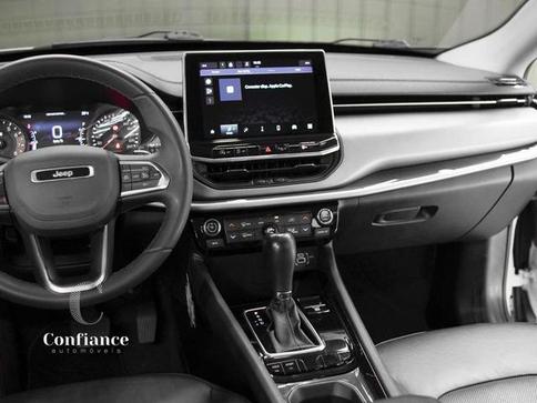 JEEP COMPASS LONG. T270 1.3 TB 4X2 FLEX AUT.