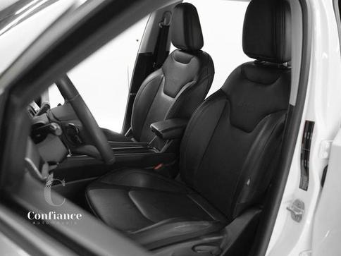 JEEP COMPASS LONG. T270 1.3 TB 4X2 FLEX AUT.