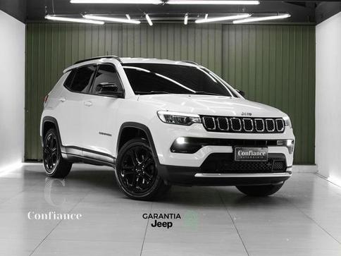 JEEP COMPASS LONG. T270 1.3 TB 4X2 FLEX AUT.