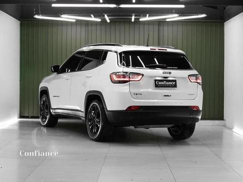 JEEP COMPASS LONG. T270 1.3 TB 4X2 FLEX AUT.