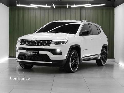 JEEP COMPASS LONG. T270 1.3 TB 4X2 FLEX AUT.