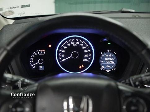 HONDA HR-V EX CVT