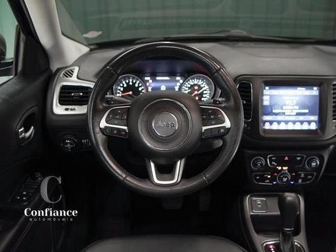 JEEP COMPASS LONGITUDE F