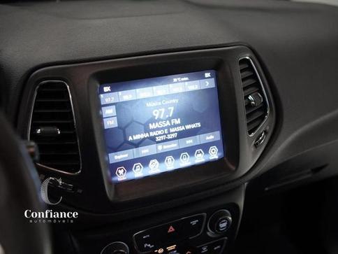 JEEP COMPASS LONGITUDE F