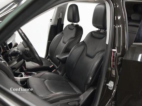 JEEP COMPASS LONGITUDE F