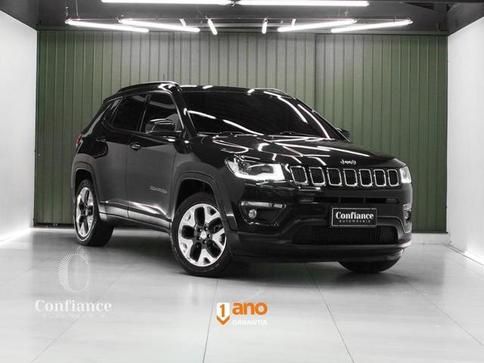 JEEP COMPASS LONGITUDE F