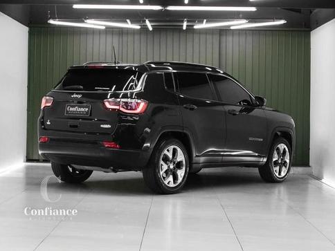 JEEP COMPASS LONGITUDE F
