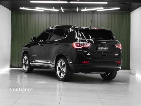 JEEP COMPASS LONGITUDE F