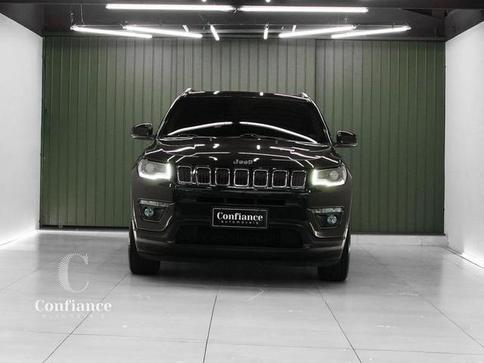 JEEP COMPASS LONGITUDE F