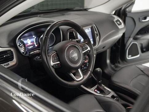 JEEP COMPASS LONGITUDE F