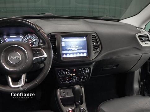 JEEP COMPASS LONGITUDE F