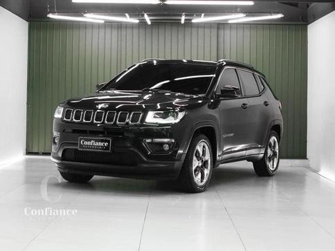 JEEP COMPASS LONGITUDE F