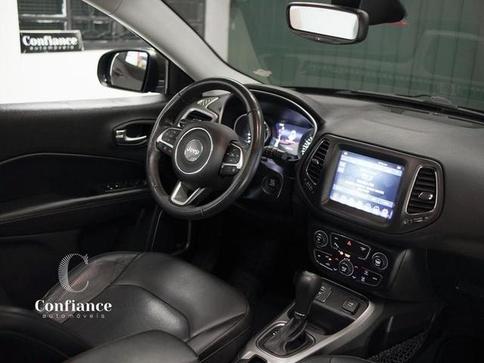 JEEP COMPASS LONGITUDE F