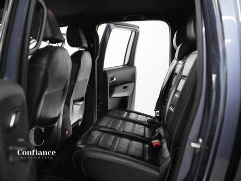 VOLKSWAGEN AMAROK 3.0 V6 TDI DIESEL HIGHLINE EXTREME CD 4X4 AUT