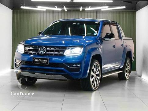 VOLKSWAGEN AMAROK 3.0 V6 TDI DIESEL HIGHLINE EXTREME CD 4X4 AUT