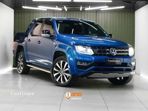 VOLKSWAGEN AMAROK 3.0 V6 TDI DIESEL HIGHLINE EXTREME CD 4X4 AUT