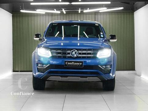 VOLKSWAGEN AMAROK 3.0 V6 TDI DIESEL HIGHLINE EXTREME CD 4X4 AUT