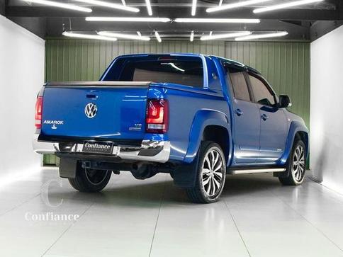 VOLKSWAGEN AMAROK 3.0 V6 TDI DIESEL HIGHLINE EXTREME CD 4X4 AUT