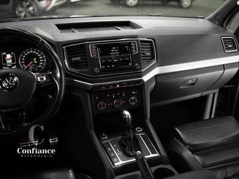 VOLKSWAGEN AMAROK 3.0 V6 TDI DIESEL HIGHLINE EXTREME CD 4X4 AUT