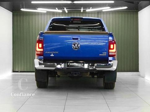 VOLKSWAGEN AMAROK 3.0 V6 TDI DIESEL HIGHLINE EXTREME CD 4X4 AUT
