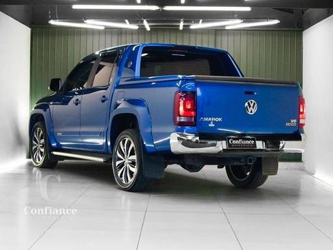VOLKSWAGEN AMAROK 3.0 V6 TDI DIESEL HIGHLINE EXTREME CD 4X4 AUT