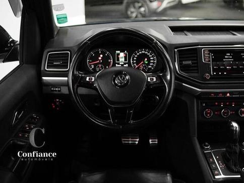 VOLKSWAGEN AMAROK 3.0 V6 TDI DIESEL HIGHLINE EXTREME CD 4X4 AUT