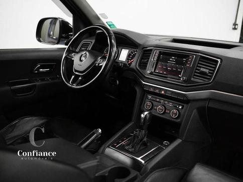 VOLKSWAGEN AMAROK 3.0 V6 TDI DIESEL HIGHLINE EXTREME CD 4X4 AUT