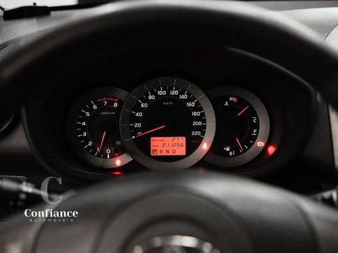 TOYOTA RAV4 2.0 4X4 16V GASOLINA 4P AUT